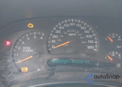 2005 Chevrolet Tahoe Ls z USA, uszkodzony, nr VIN 1GNEC13T45R130947